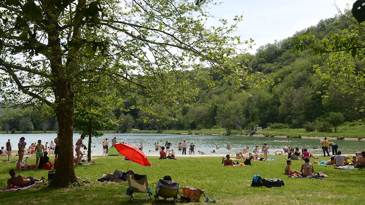 plage-lac-vert-catus