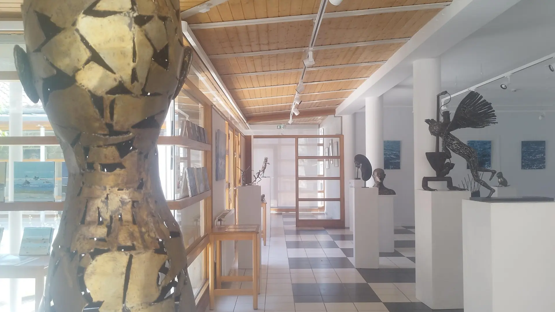 Pation des Arts