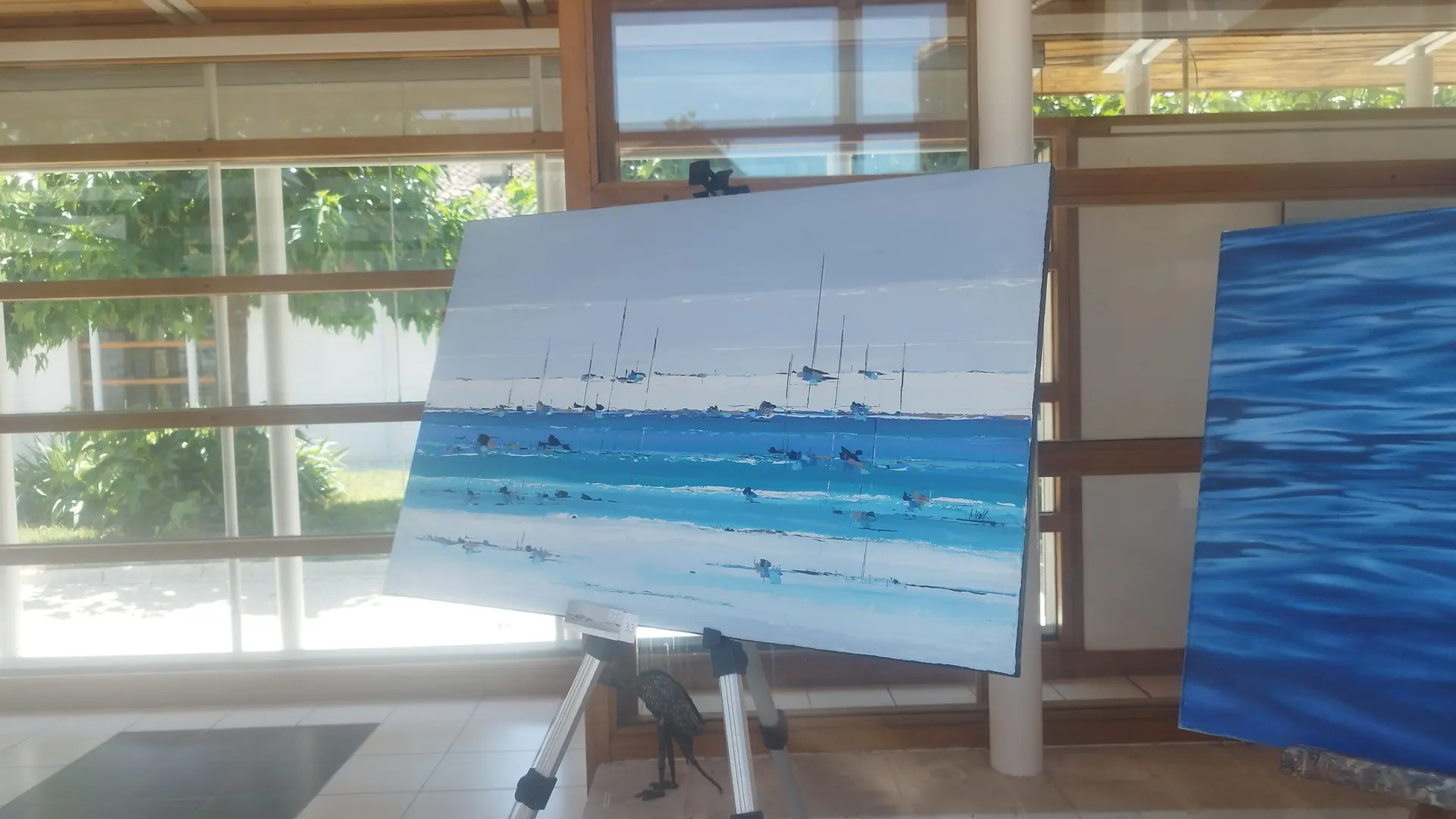 Pation des Arts
