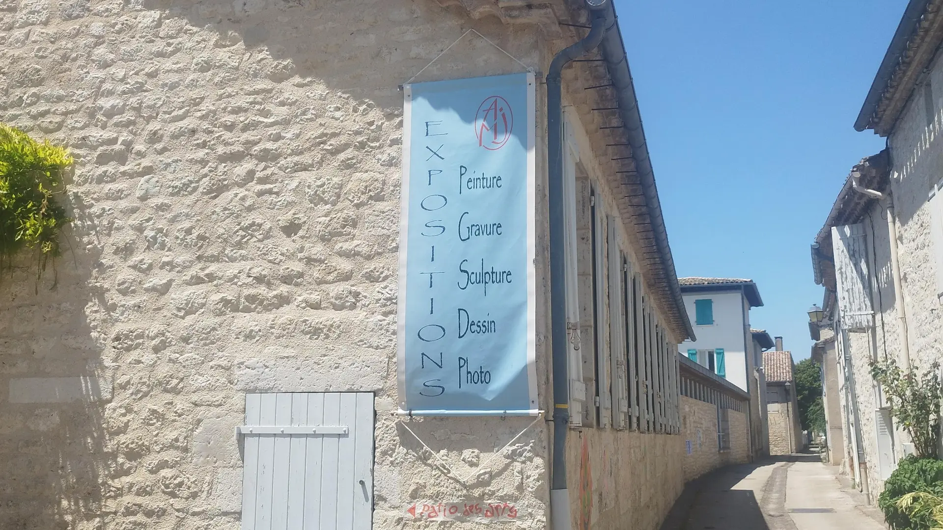 Pation des Arts