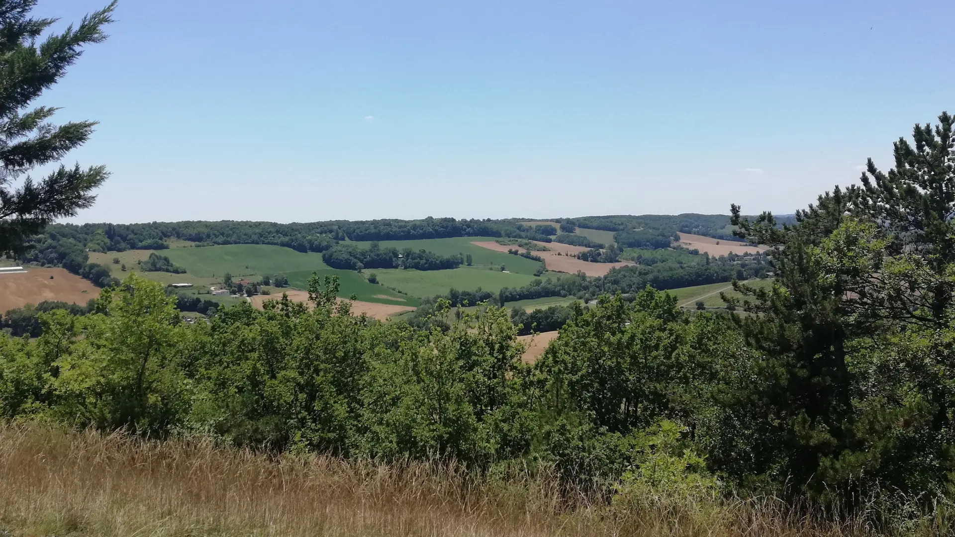 Aire du Pech d'Antignac