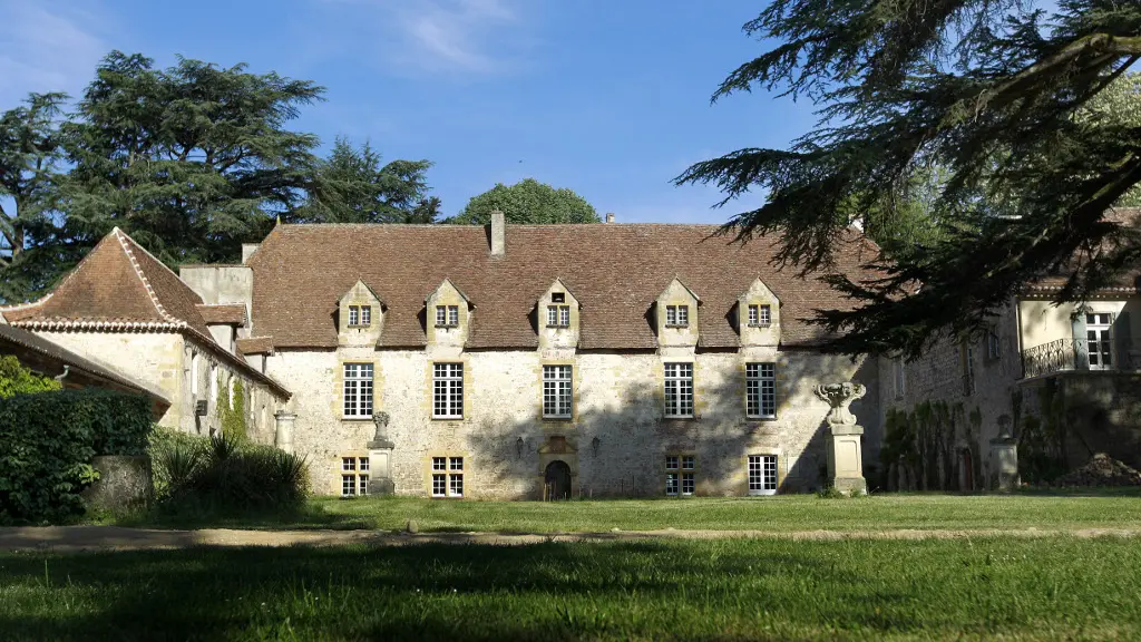 propriete Château Cayrou