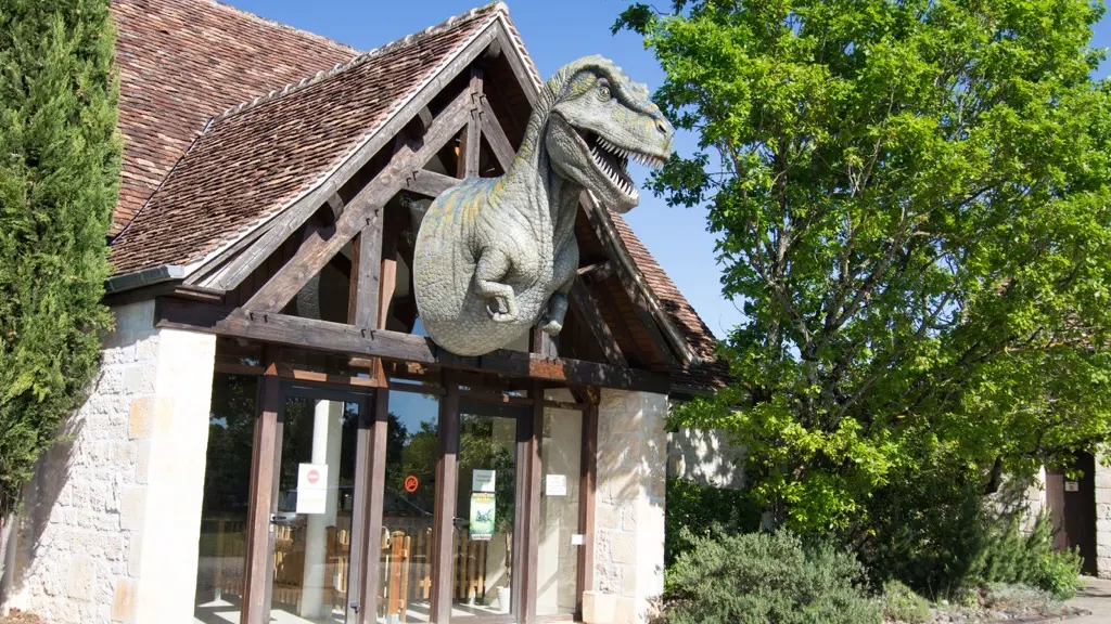 Préhisto-Dino Parc