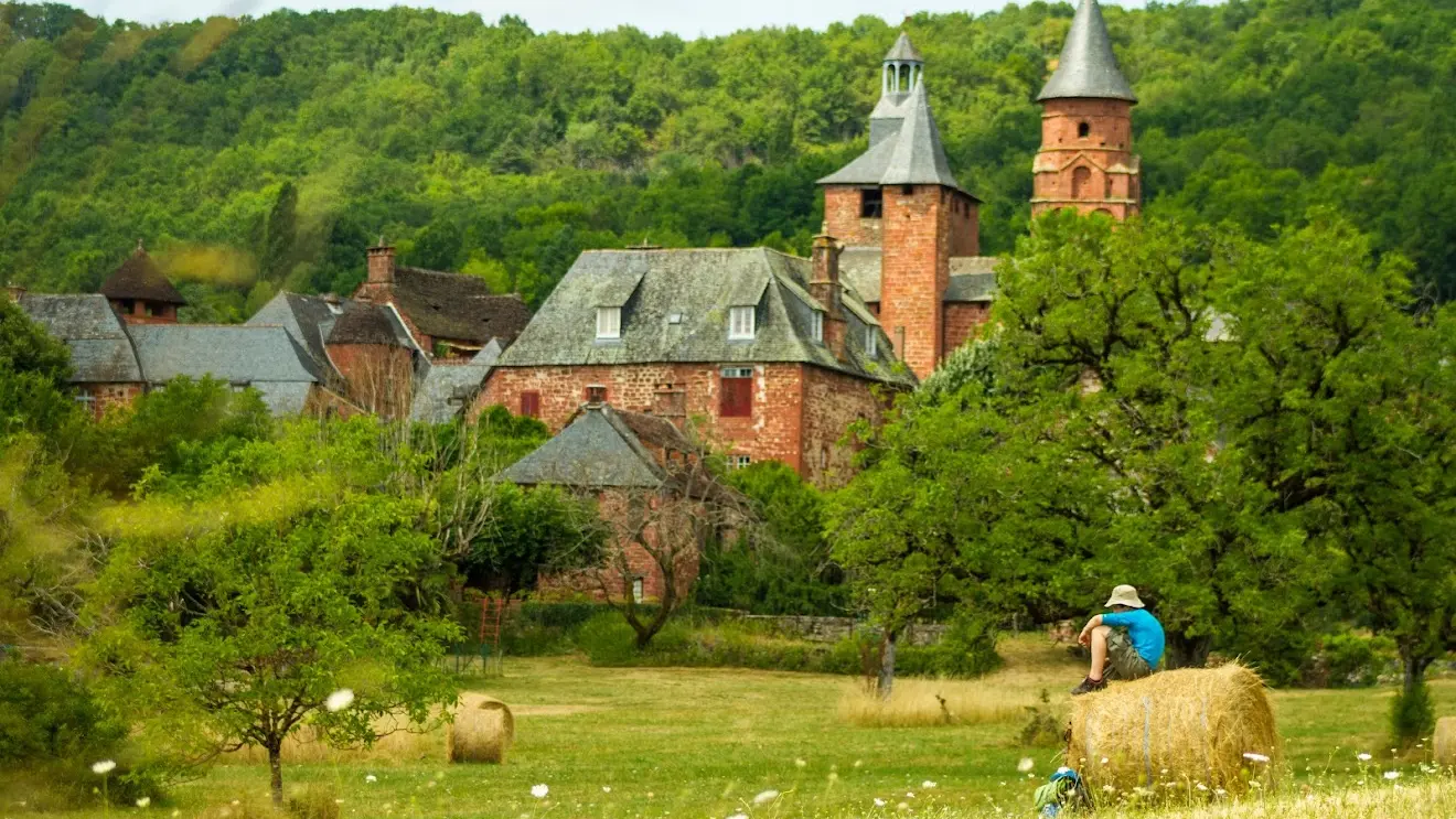 collonges-la-rouge