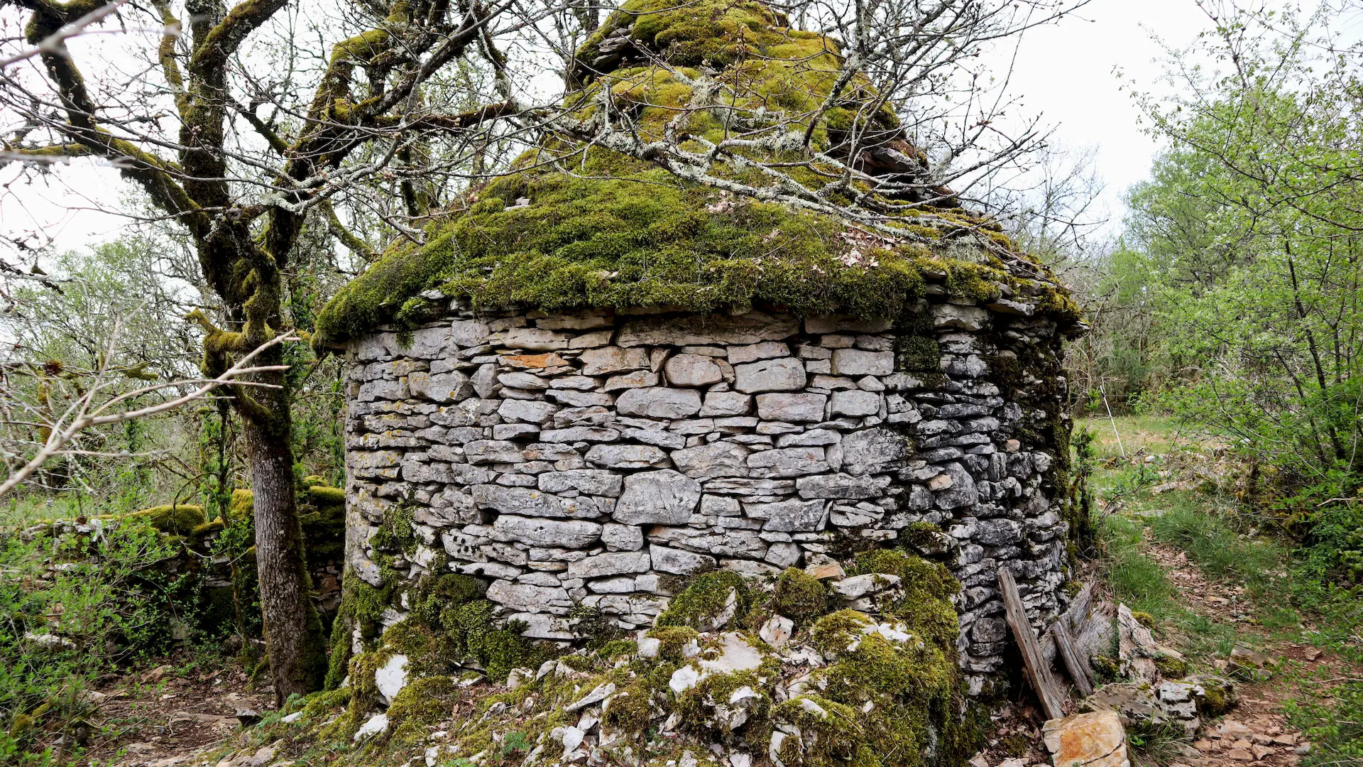 Petit patrimoine du Quercy