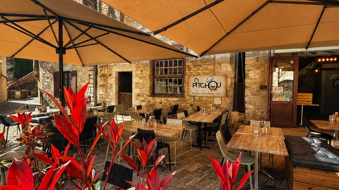 restaurant o pitchou