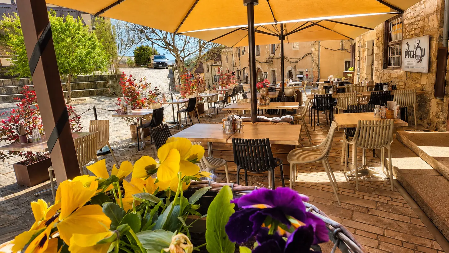 restaurant o pitchou