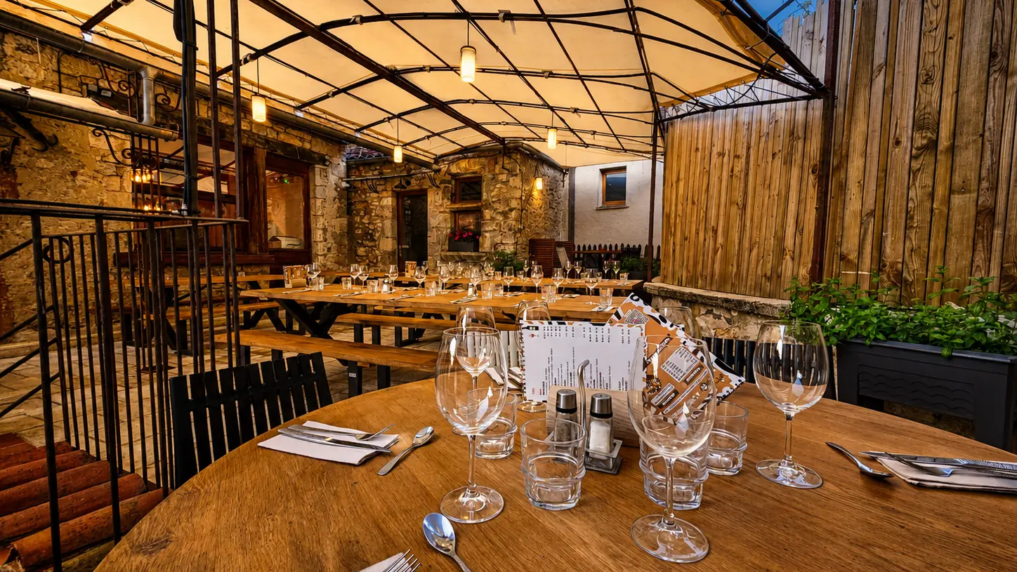 restaurant o pitchou