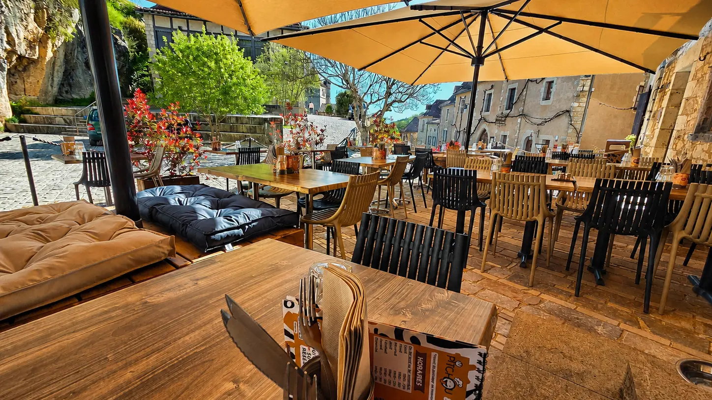 restaurant o pitchou