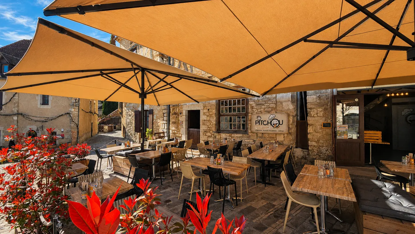 restaurant o pitchou