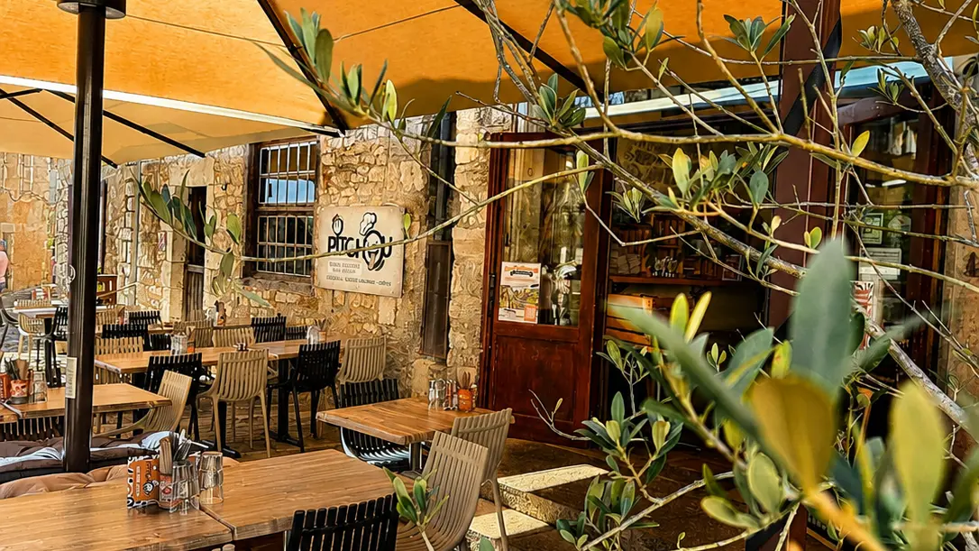 restaurant o pitchou