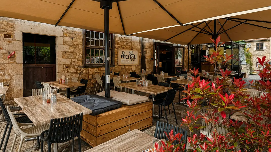 restaurant o pitchou