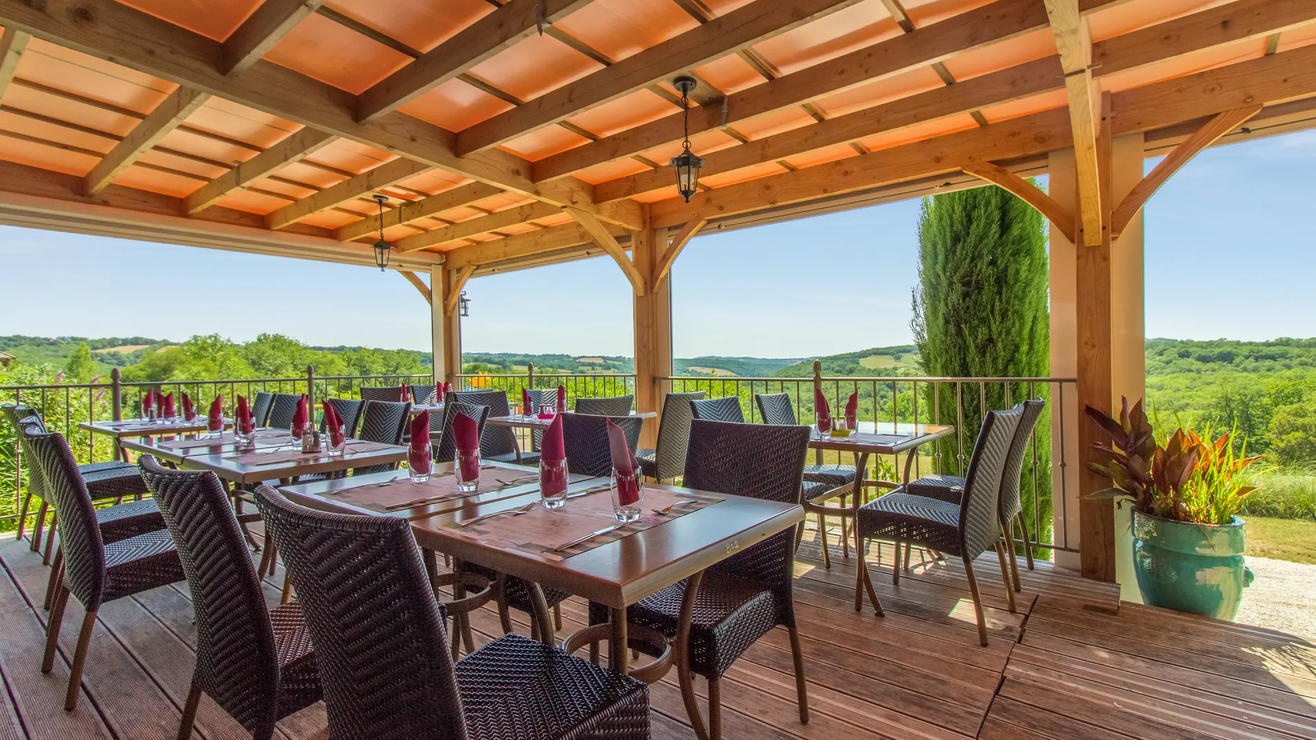 restaurant camping de la Faurie (5)