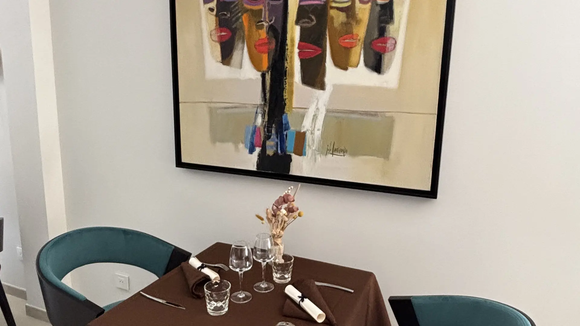 restaurant l'Intemporel