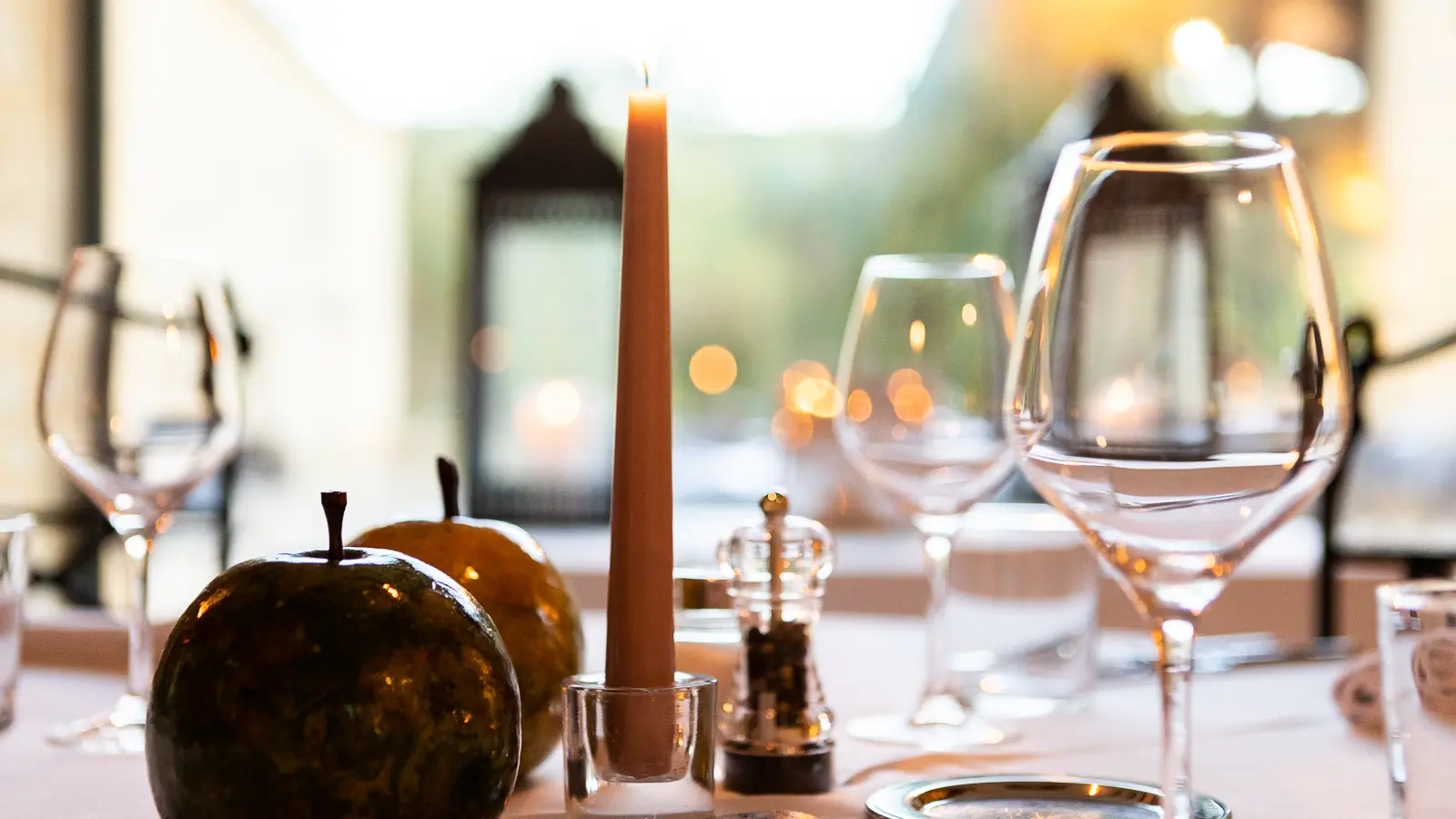 restaurant salle la villa romaine