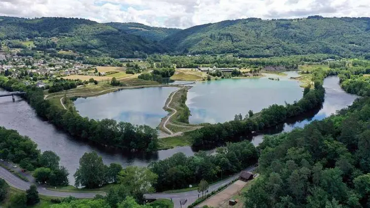réserve biodiversité Argentat