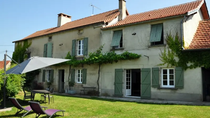 Maison Margot Limogne en Quercy