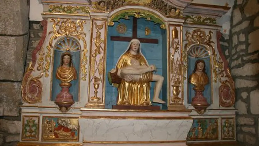 retable eglise pontverny