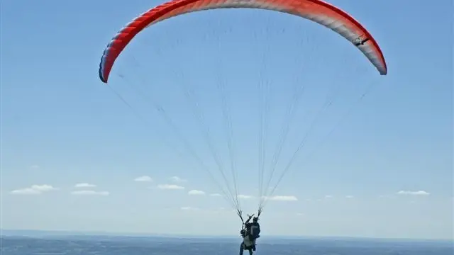 Rêve Parapente 1