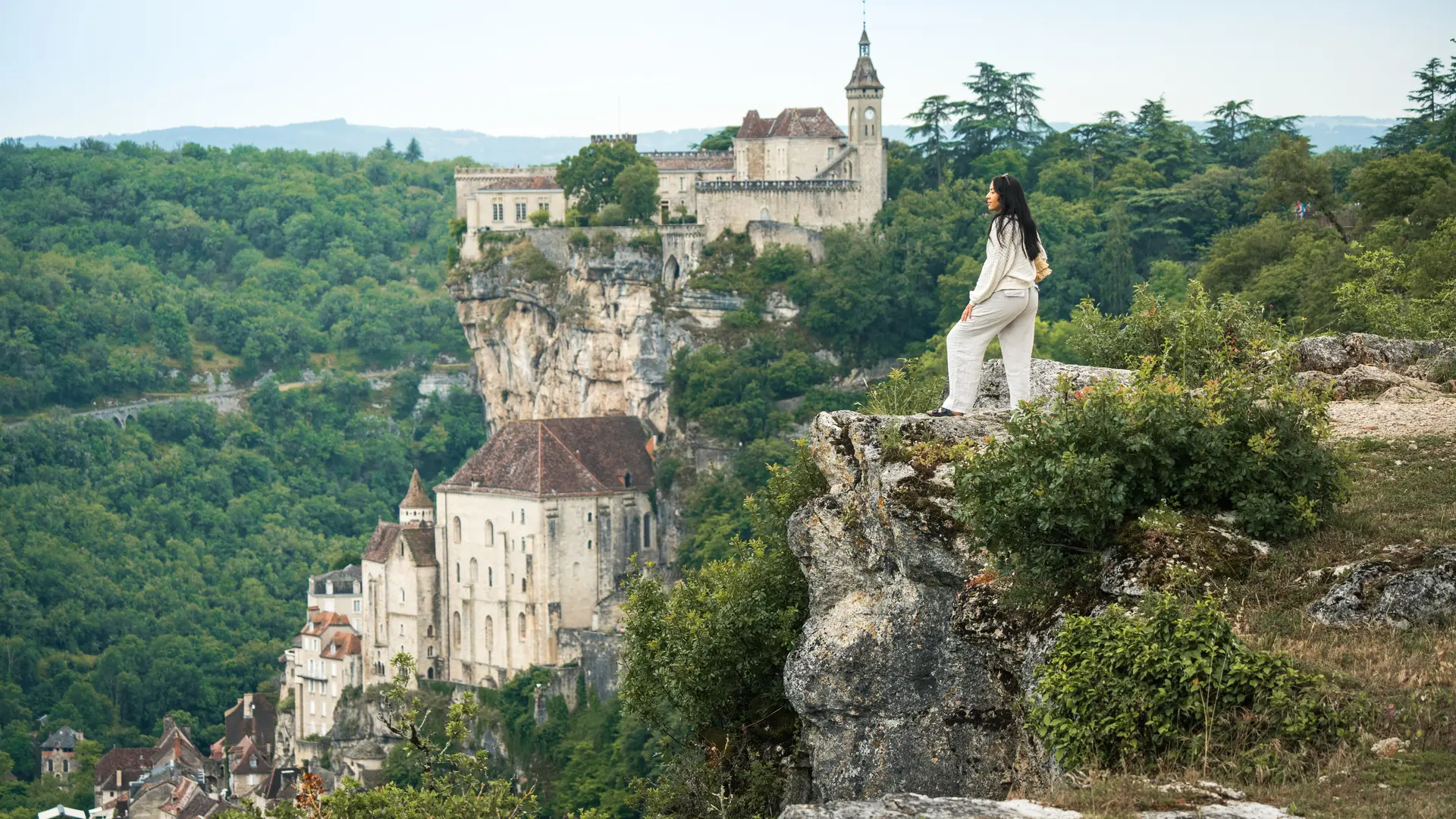 À découvrir : Rocamadour, site classé