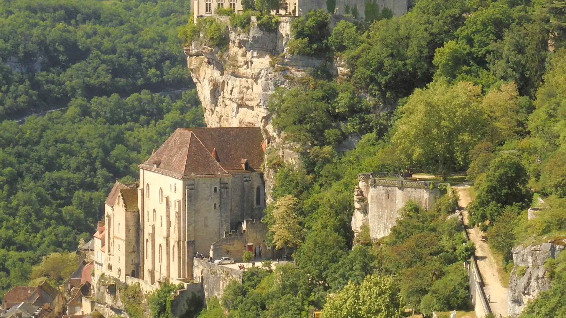 Rocamadour