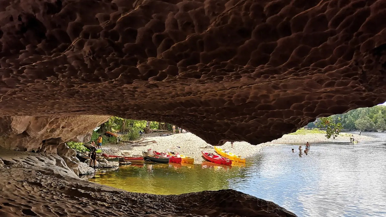 GROTTE DE FOUSSAC