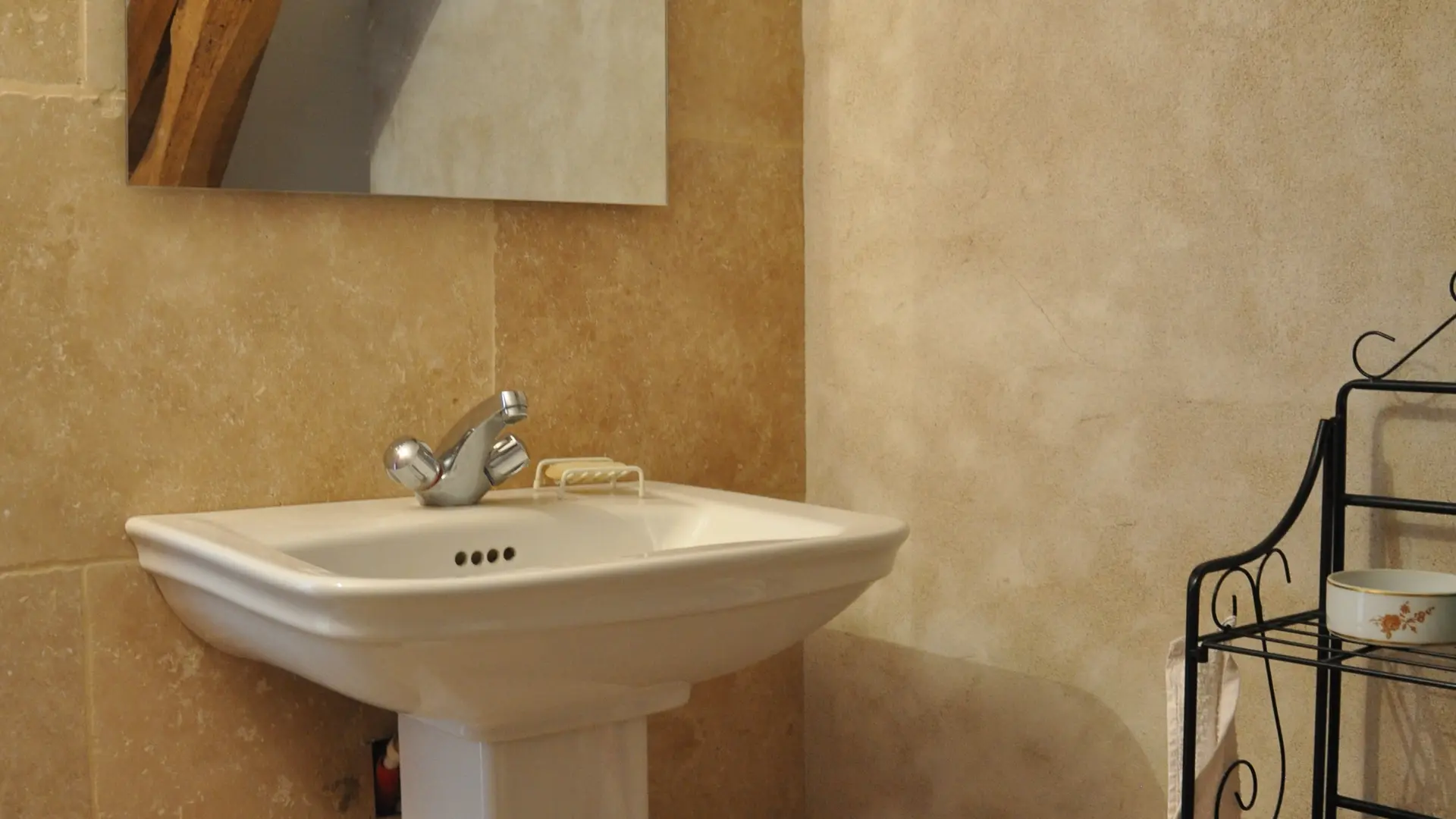 salle d'eau