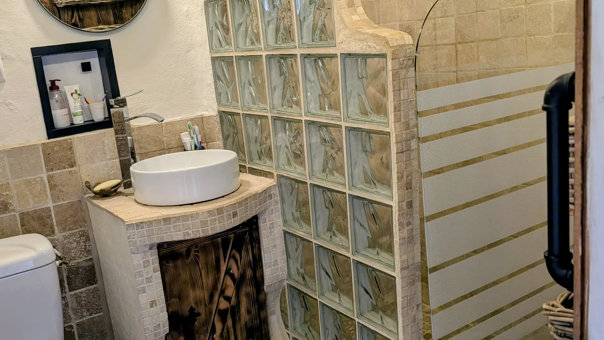salle d'eau