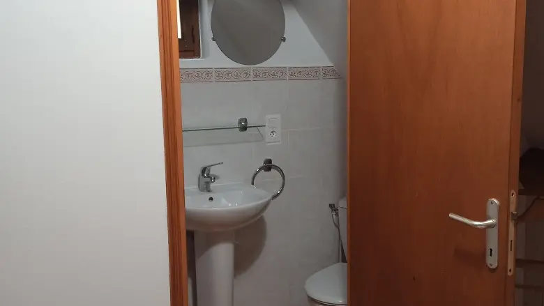 salle d'eau