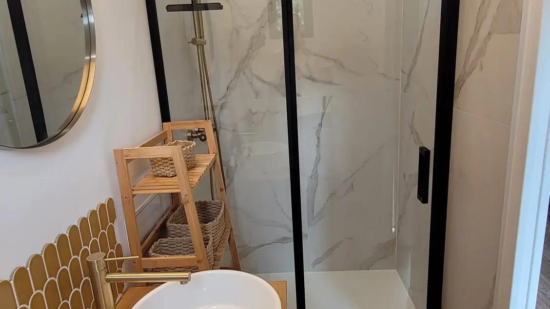 salle de bain