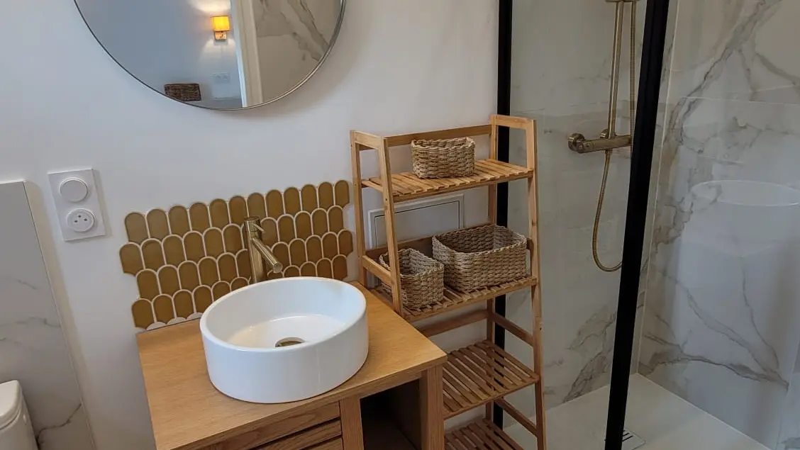 salle de bain