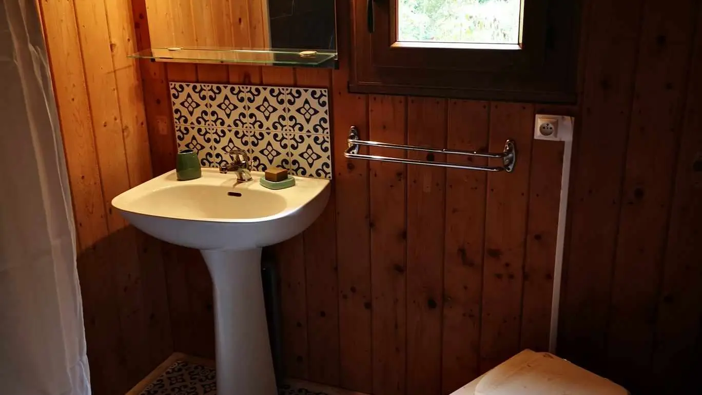 Salle de bain