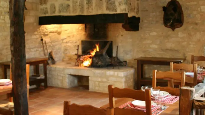 Auberge du Mas d'Aspech