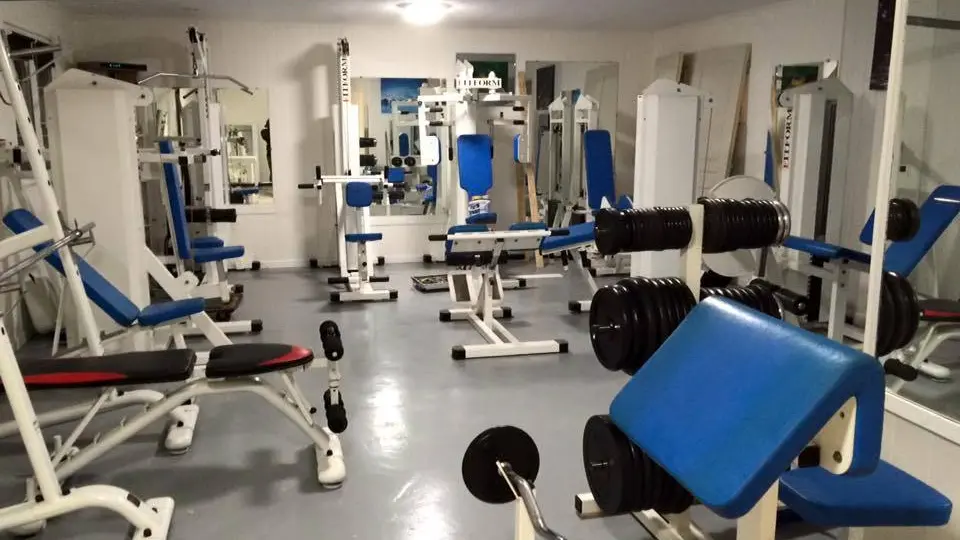 salle de sport