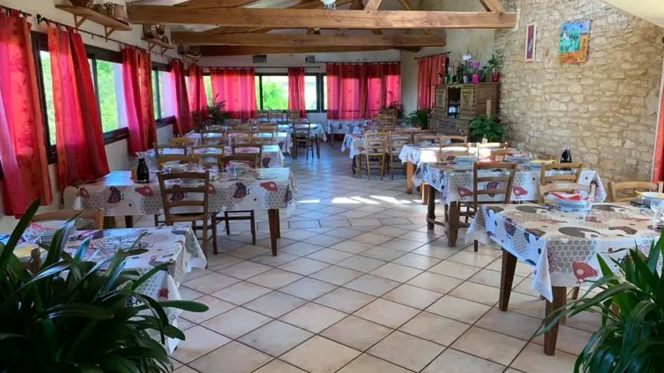 salle restaurant Poule au Pot