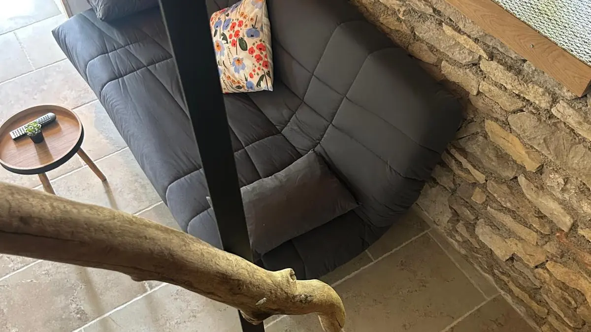 salon depuis echelle meunier