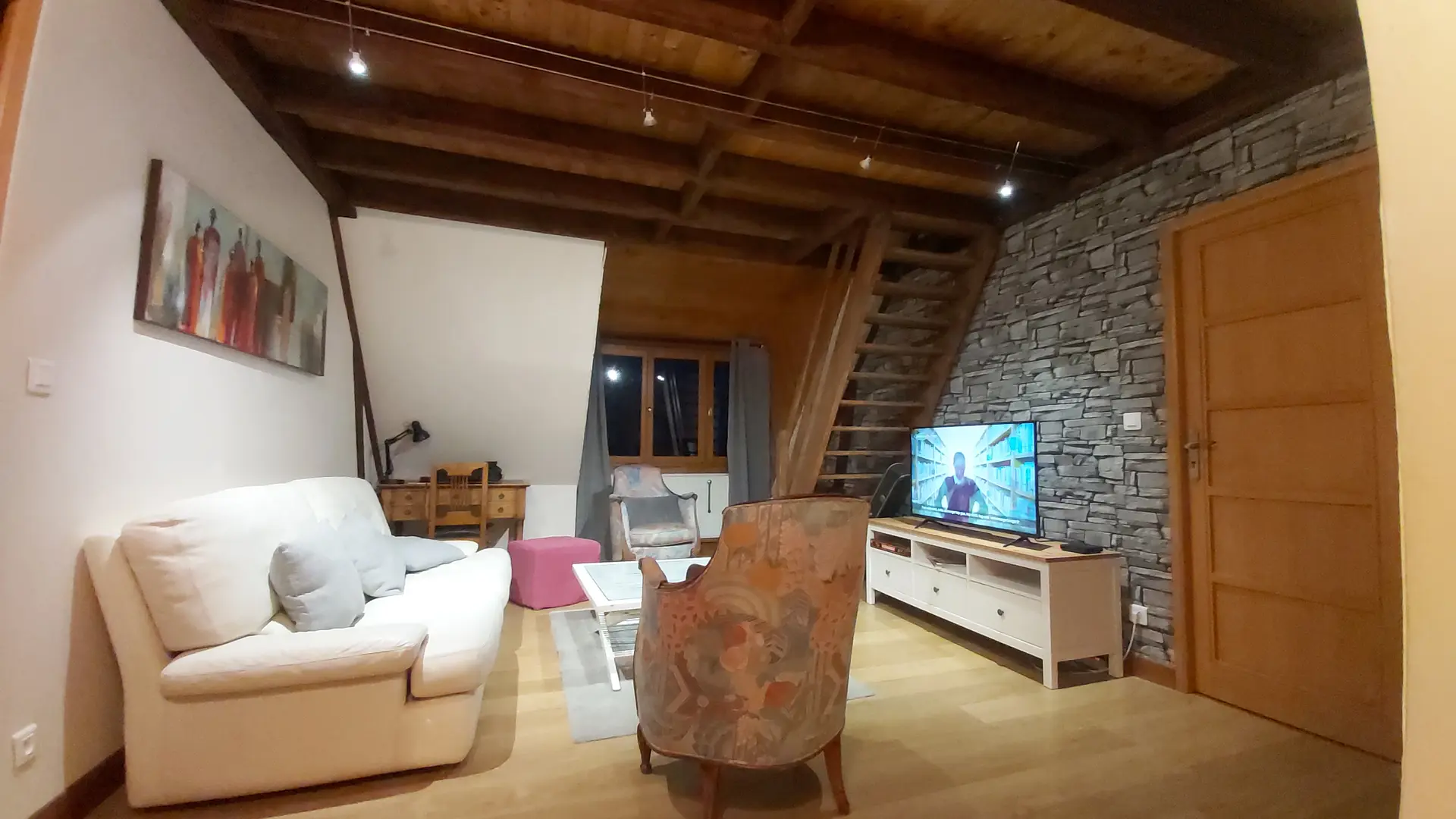 salon niveau 2 Champeyrac