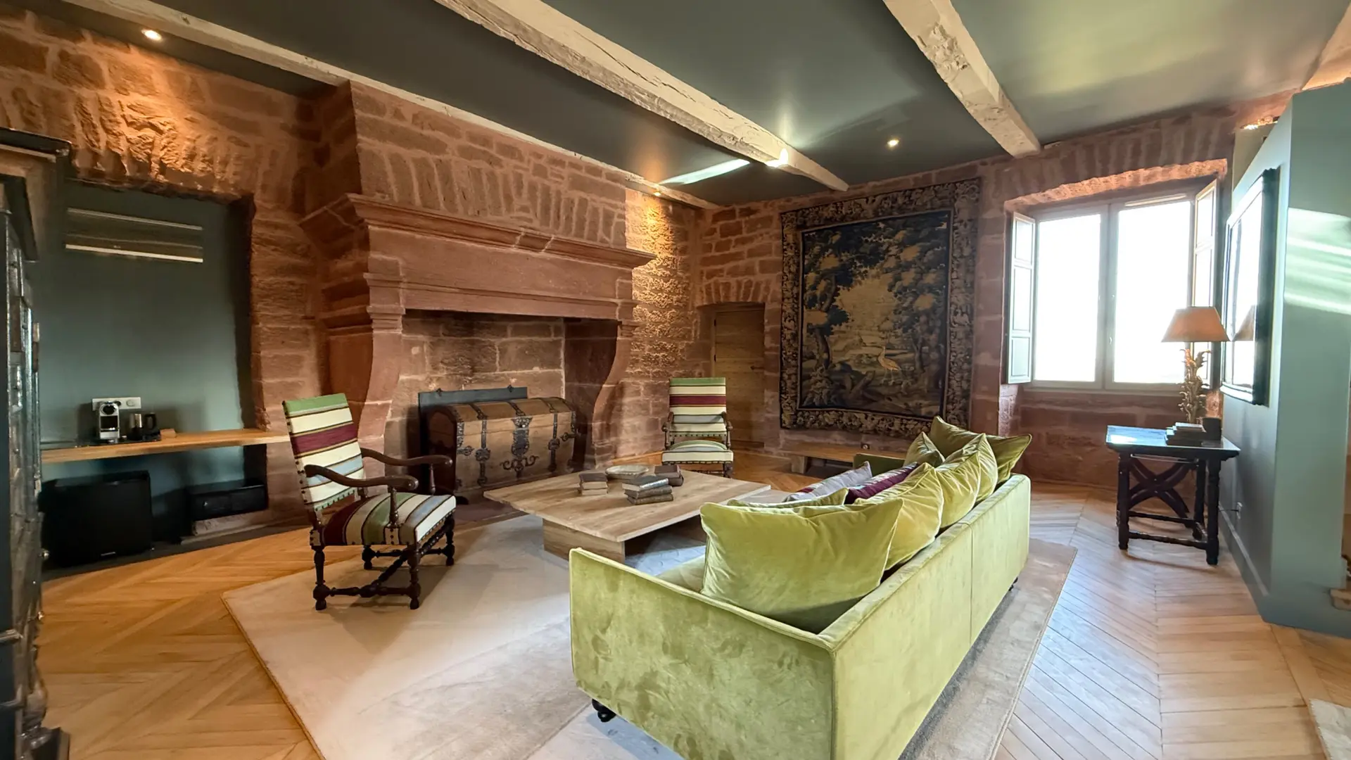 salon suite Meyssac
