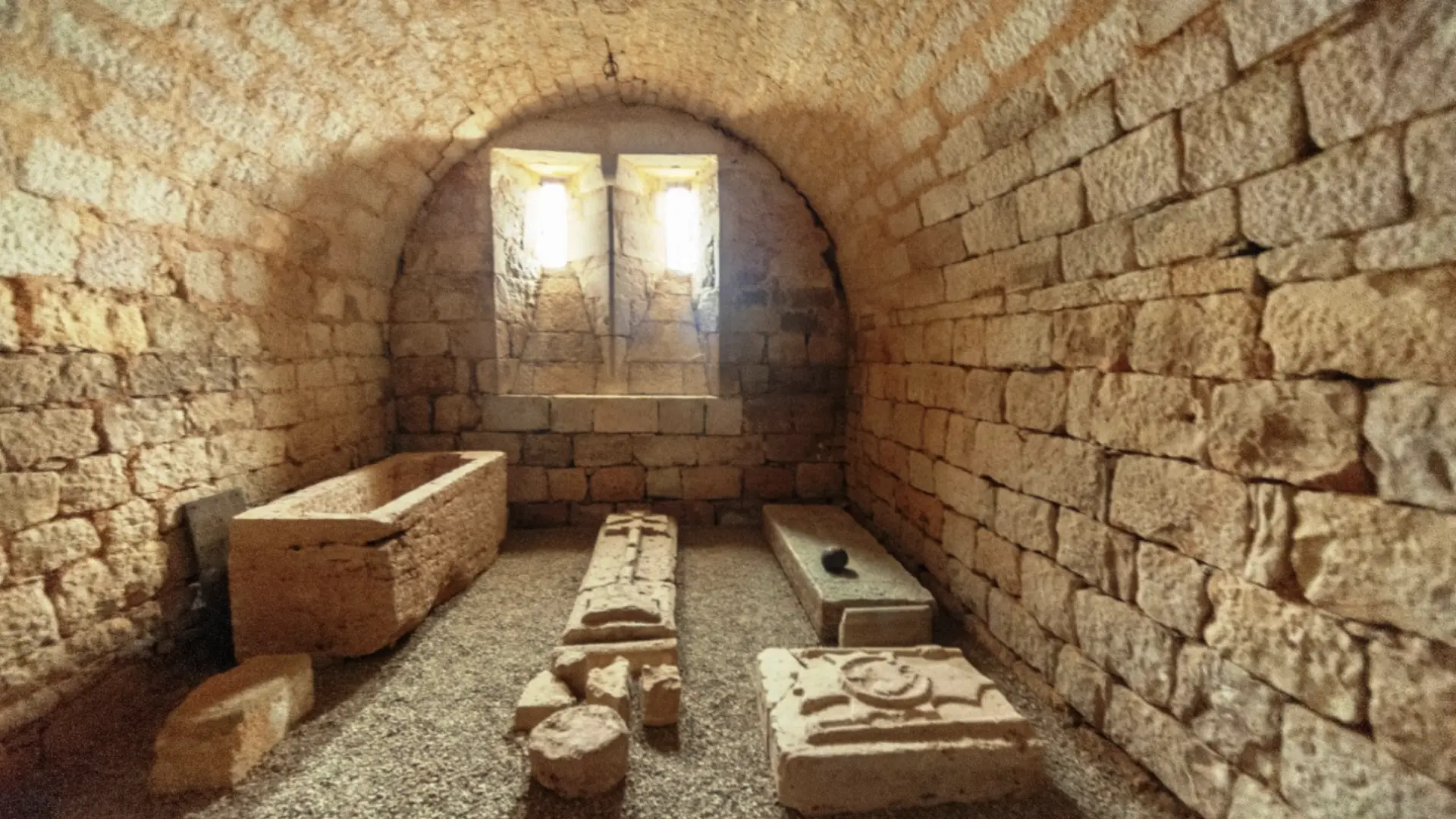 sarcophage