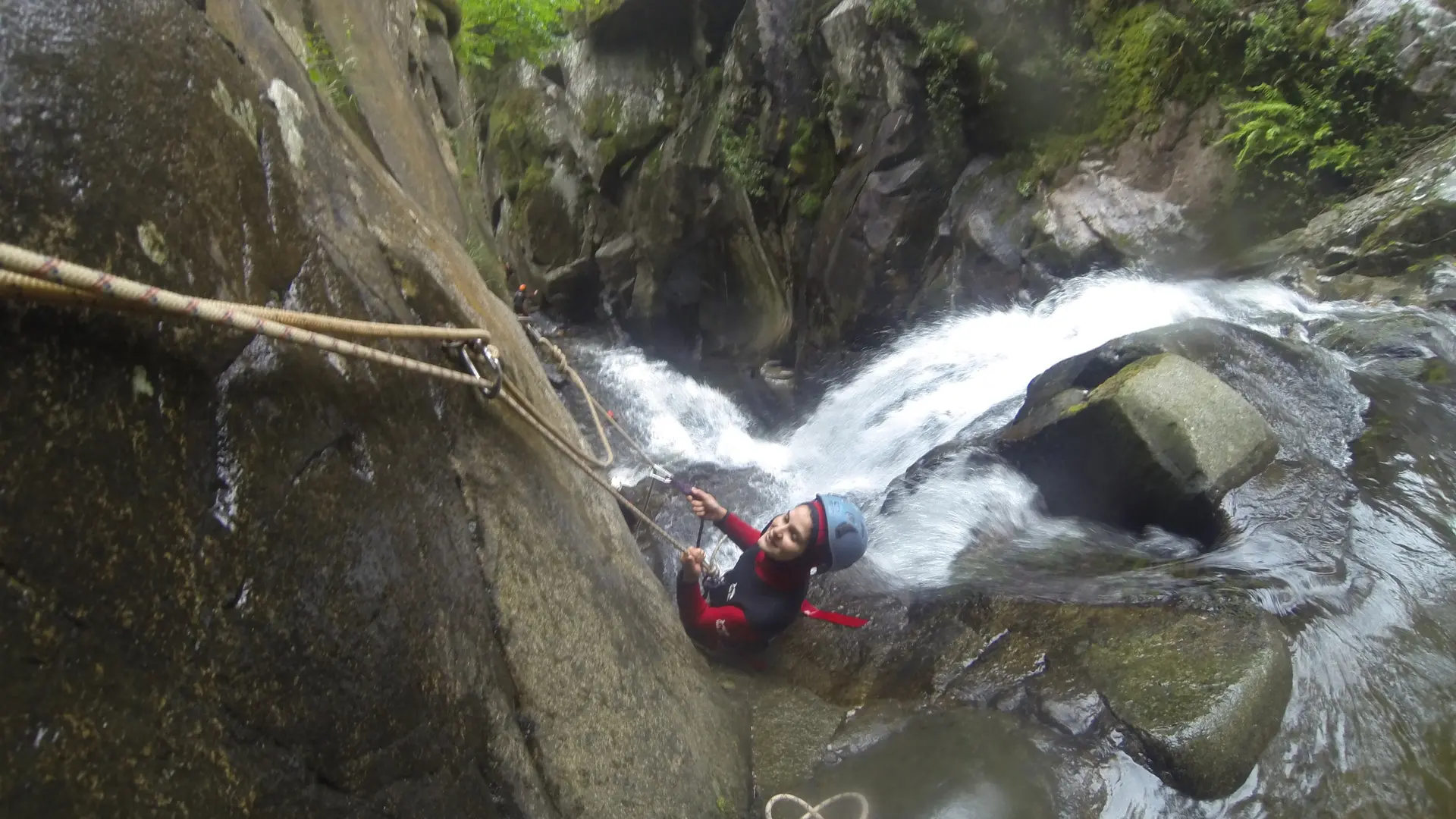 Quercy aventure - Canyoning dans le Lot