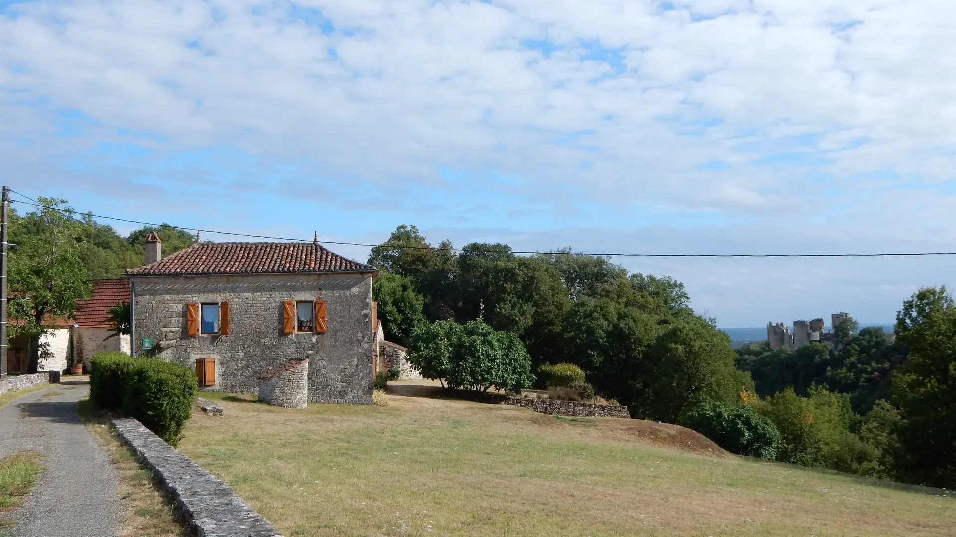 Gîte Les Tardieux