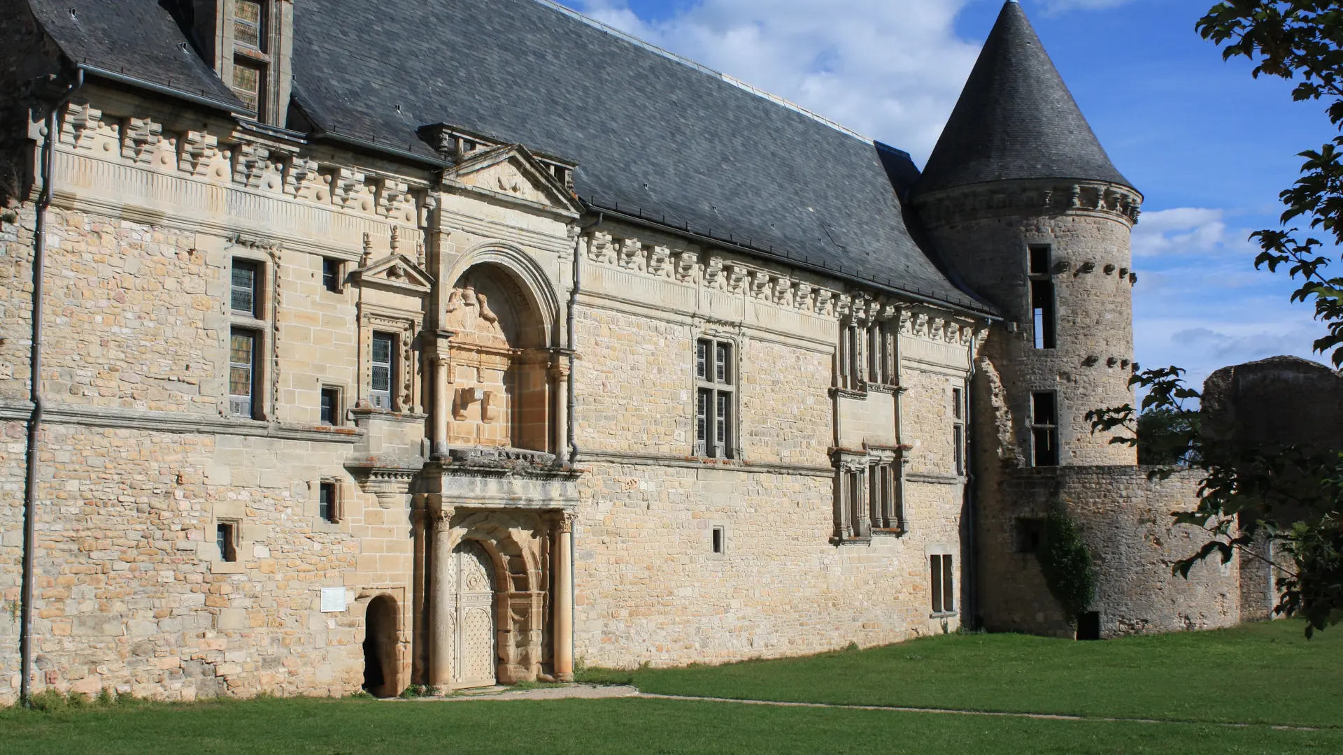 Chateau Assier