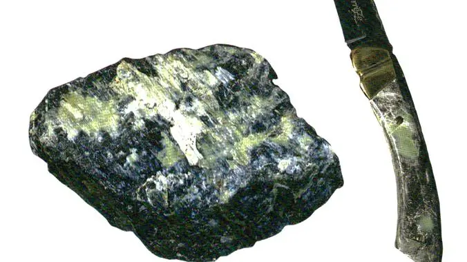 serpentine