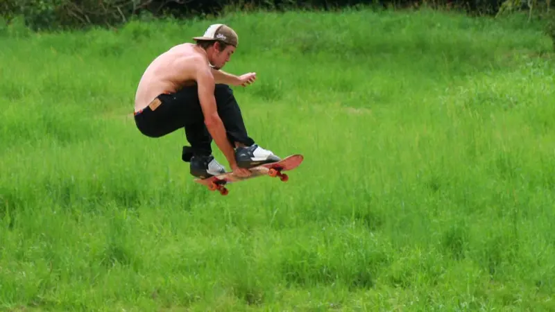 skater couleur