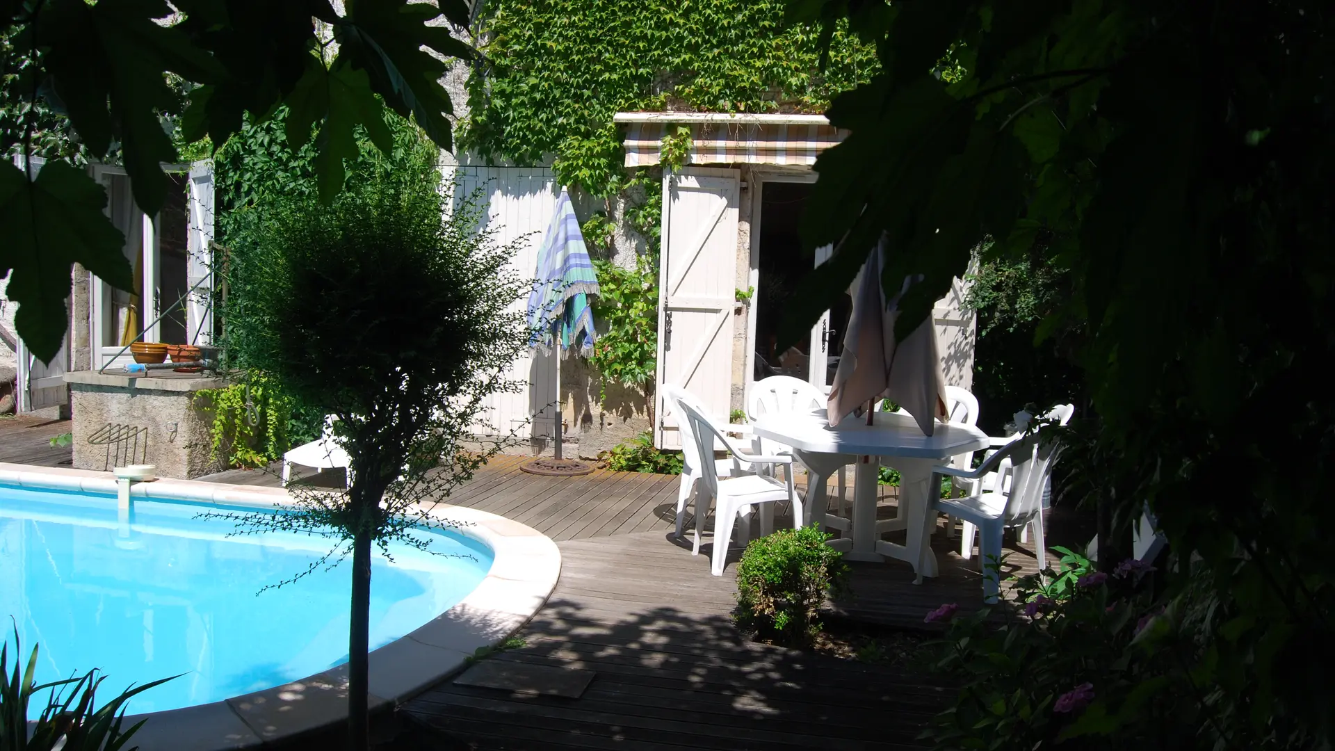 terrasse piscine