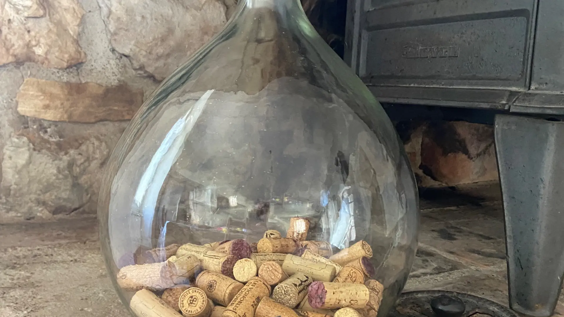 souvenir du vin de Cahors (avec modération)