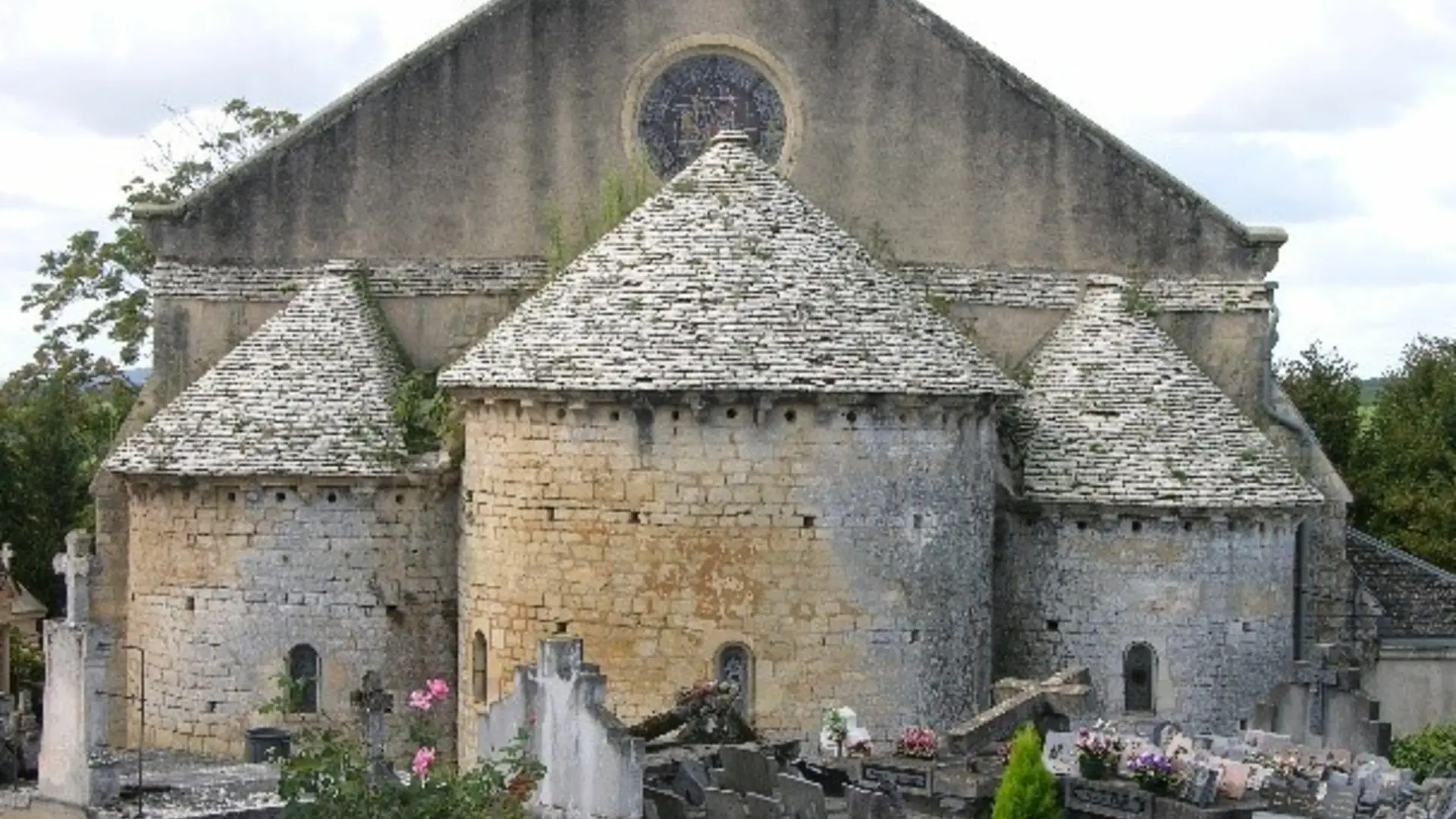 4 - CUZORN (Saint-Martin)