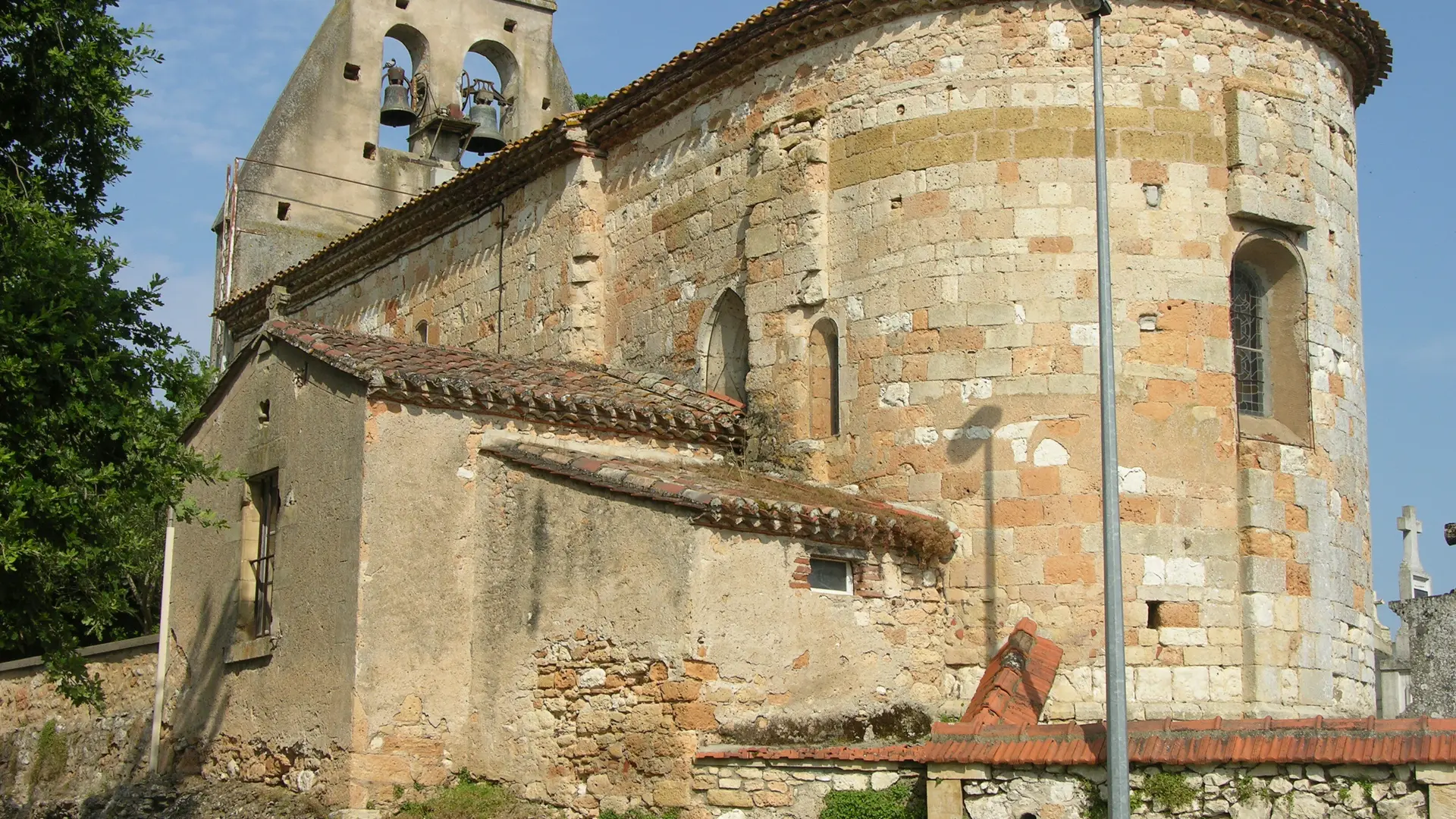 6 - CONDEZAYGUES (Saint-Pierre)