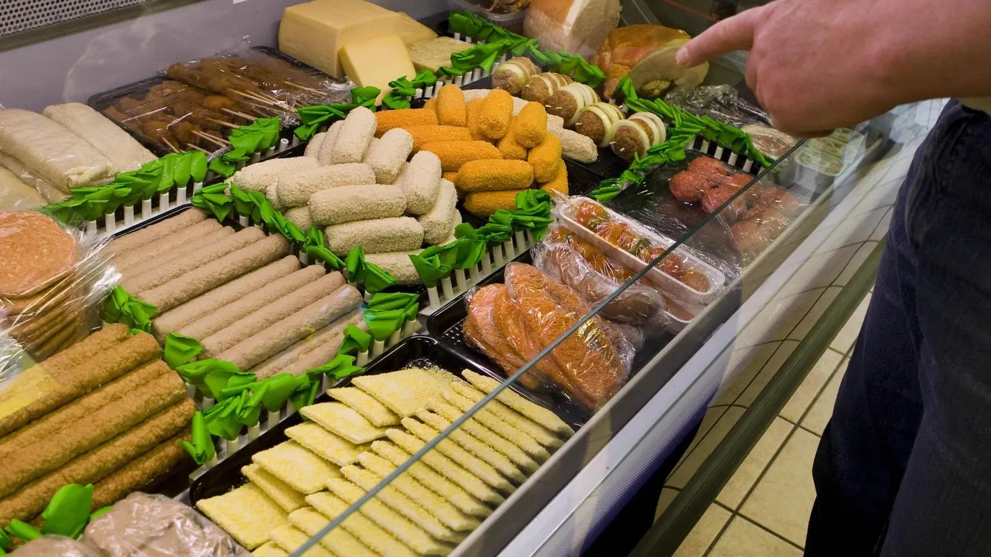 friterie chez yvonne
