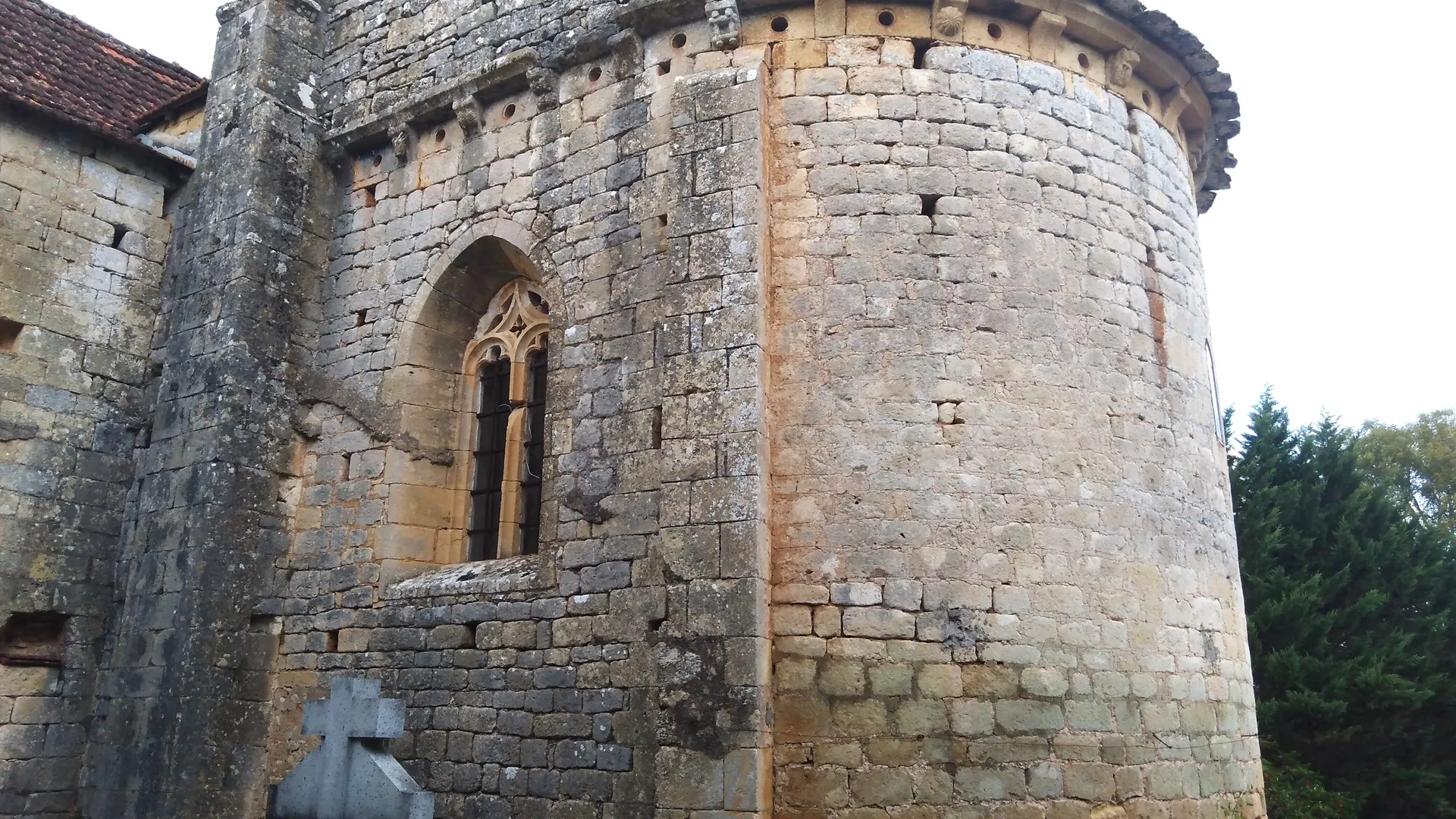 1 - BLANQUEFORT (Église Notre-Dame)